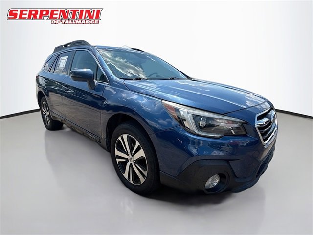 2019 Subaru Outback Limited photo 3