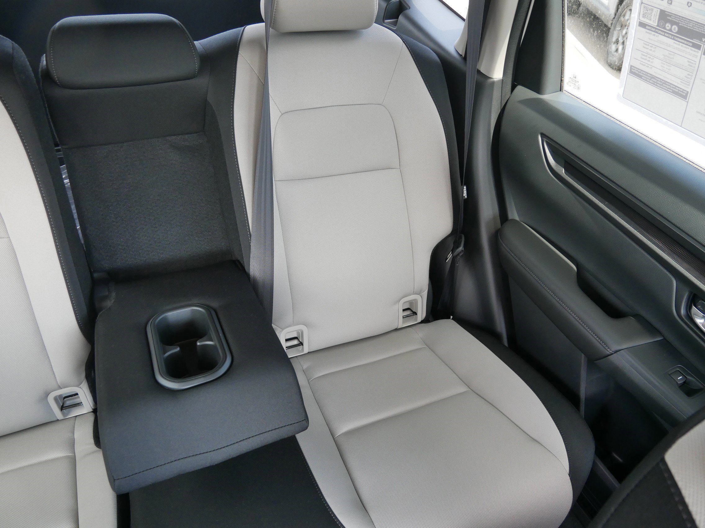 2026 Honda CR-V LX photo 10