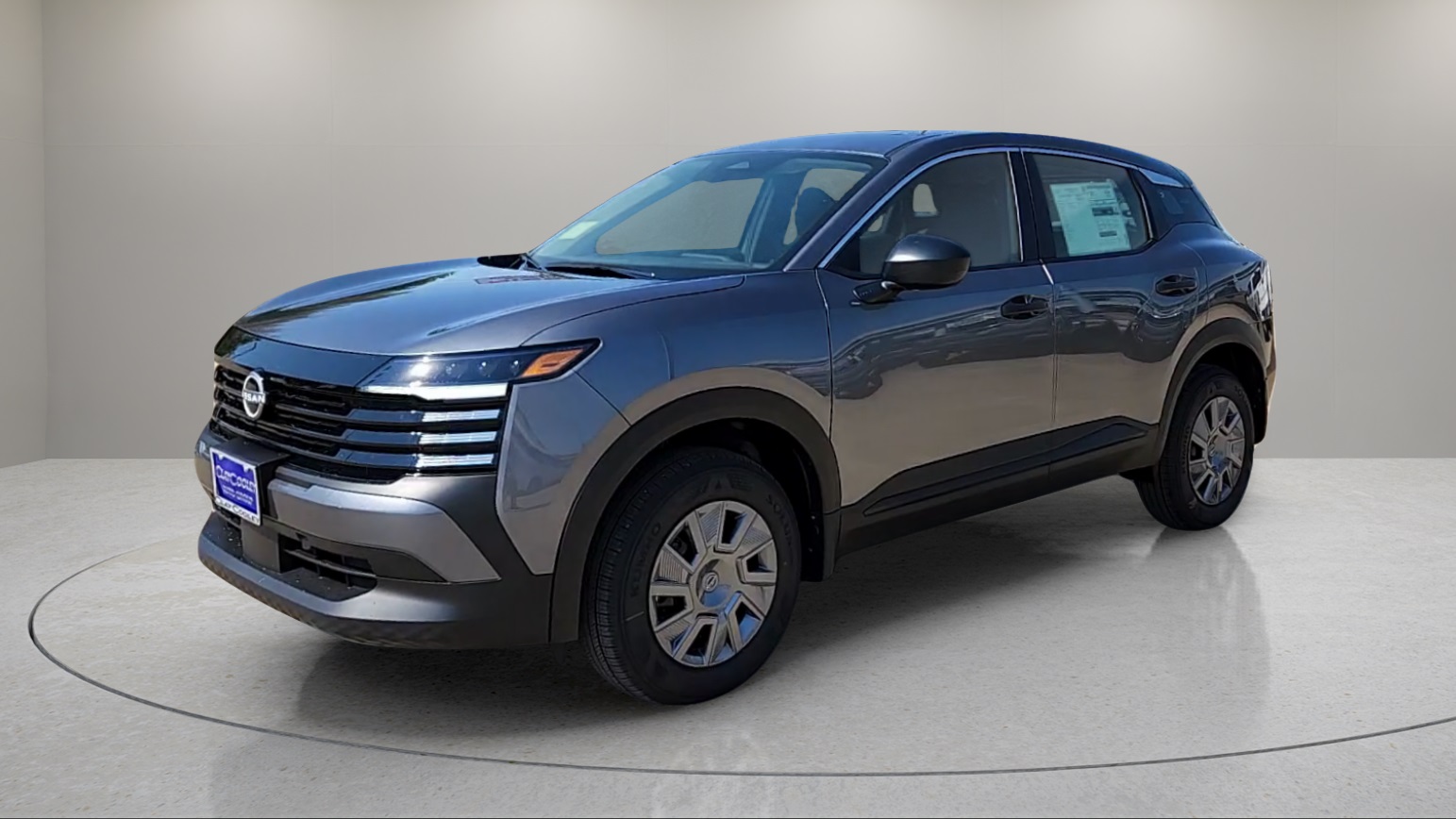 2026 Nissan Kicks S photo 3