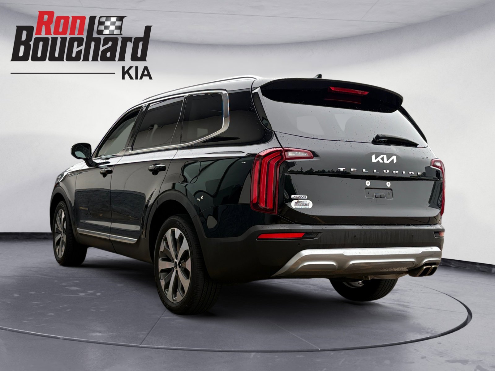 2022 Kia Telluride EX photo 2