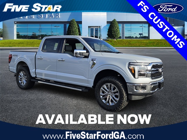 2025 Ford F-150 Lariat's photo