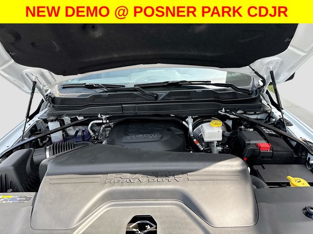 2025 Ram 2500 Tradesman photo 29