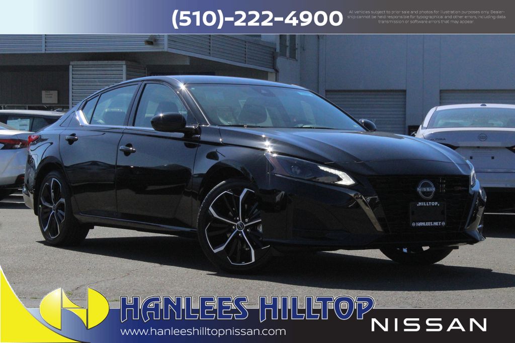 2025 Nissan Altima