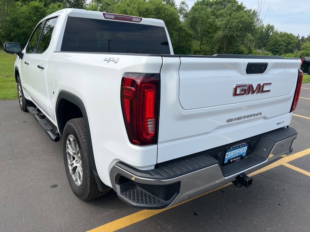 2024 Gmc Sierra SLT photo 4