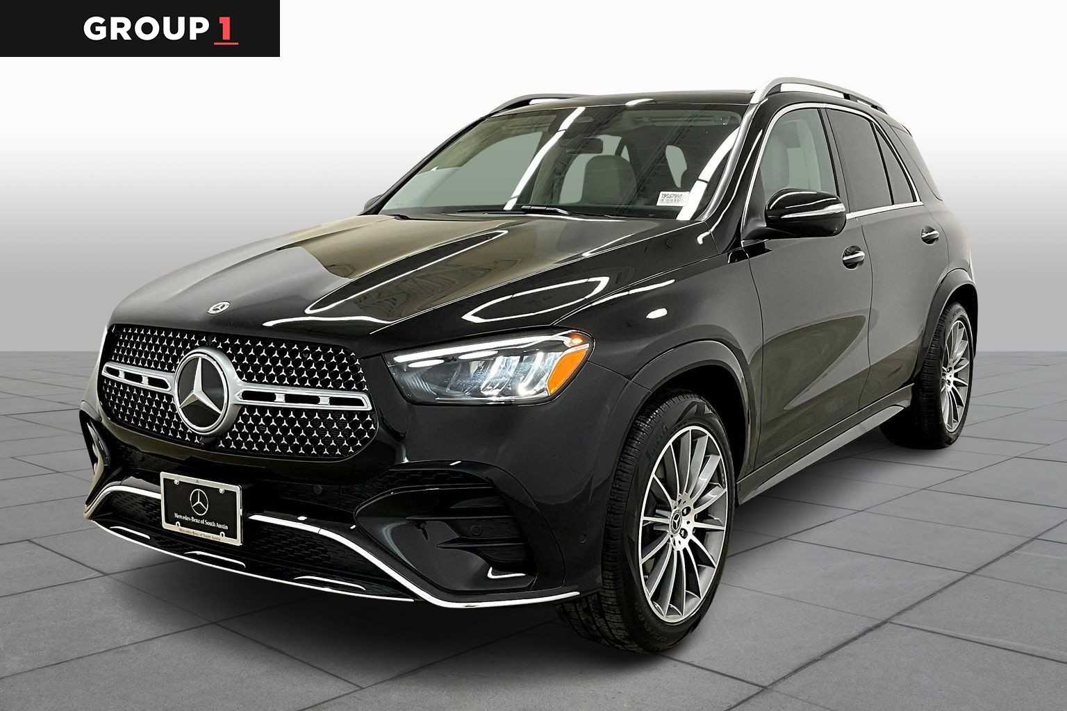 2026 Mercedes-Benz GLE GLE350's photo