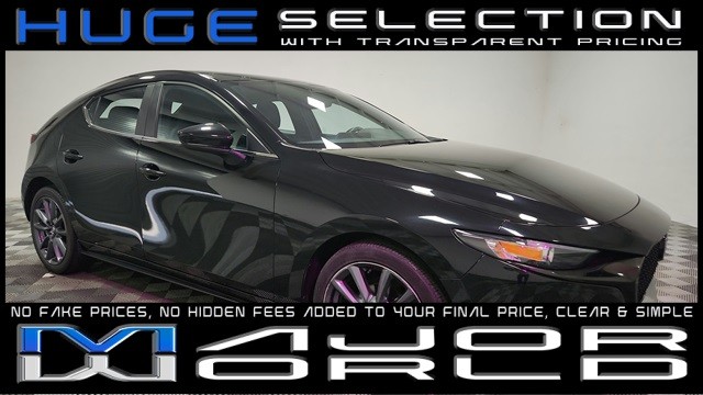 2024 Mazda Mazda3 Preferred's photo
