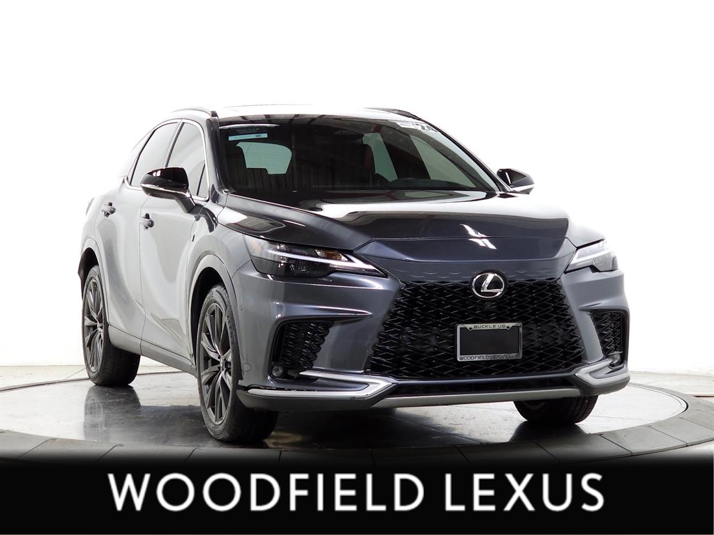 2024 Lexus RX 350 F SPORT's photo