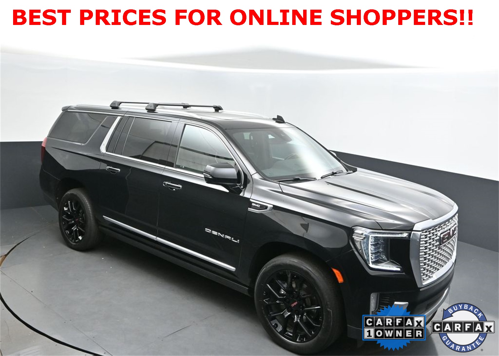 2023 GMC Yukon XL Denali's photo