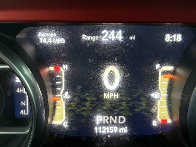 2020 Jeep Wrangler Unlimited Rubicon photo 2