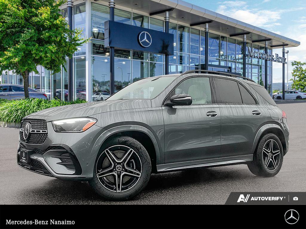 2026 Mercedes-Benz GLE450e