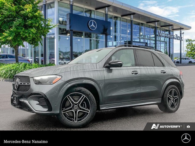 2026 Mercedes-Benz GLE450e