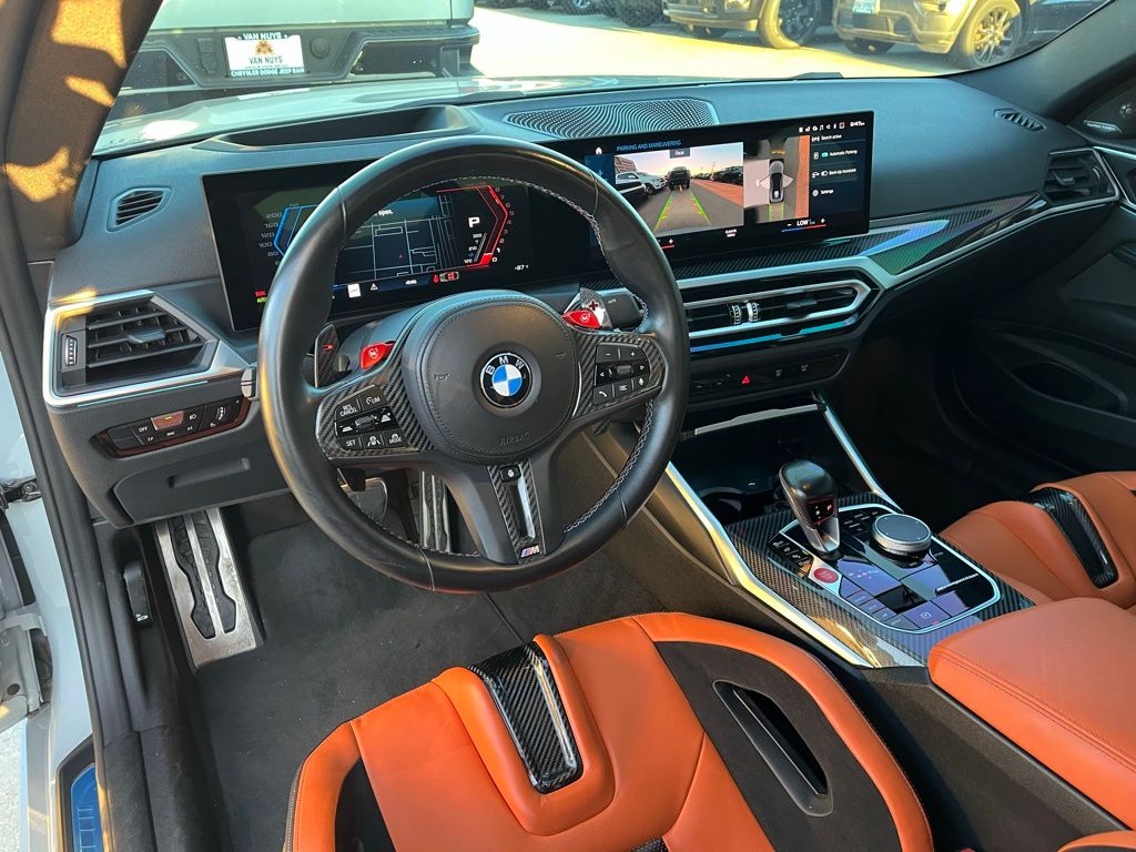 2024 Bmw M4 Competition xDrive photo 4