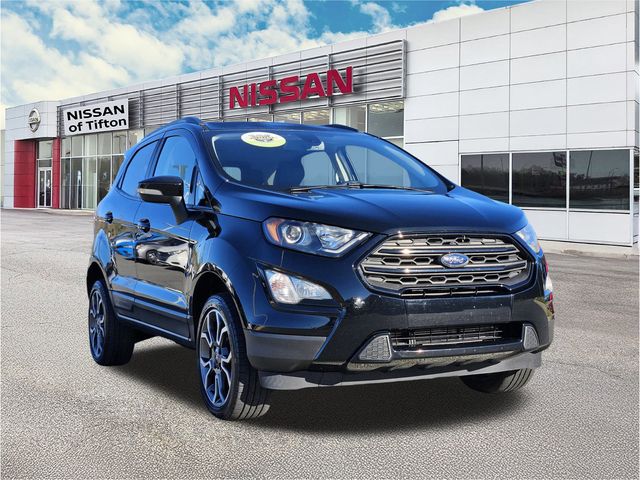 2019 Ford Ecosport SES's photo