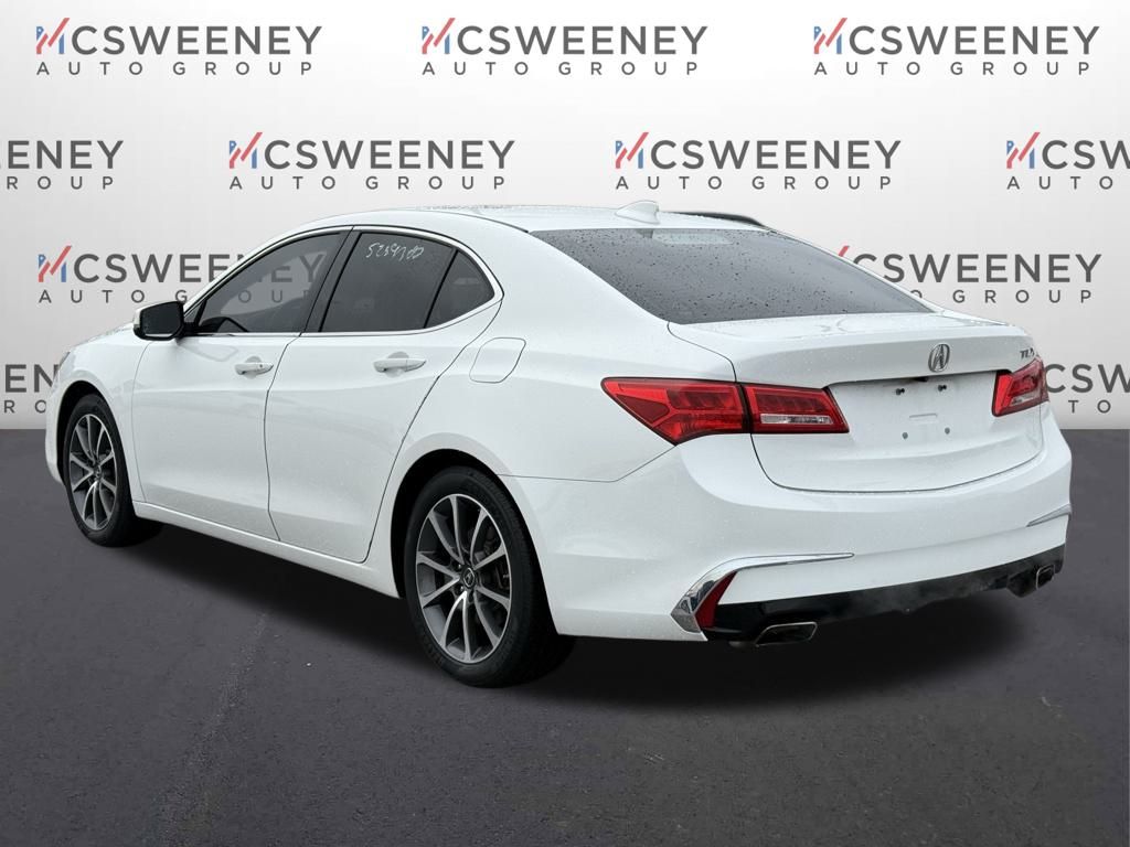 2018 Acura TLX 3.5L photo 3