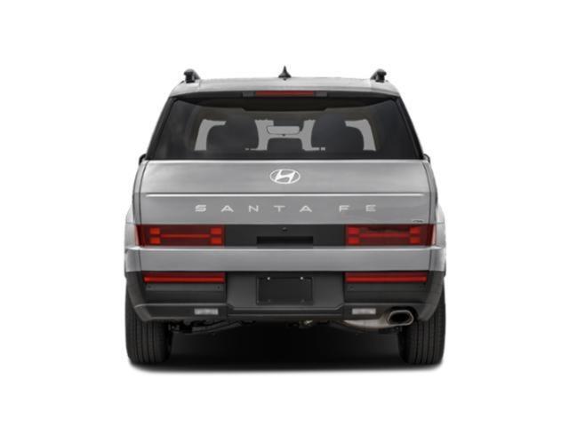 2025 Hyundai Santa Fe SEL photo 4