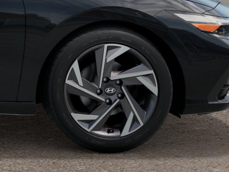 2025 Hyundai Elantra Hybrid Limited photo 7