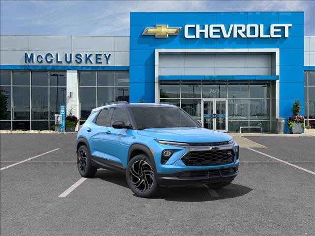 2025 Chevrolet Trailblazer