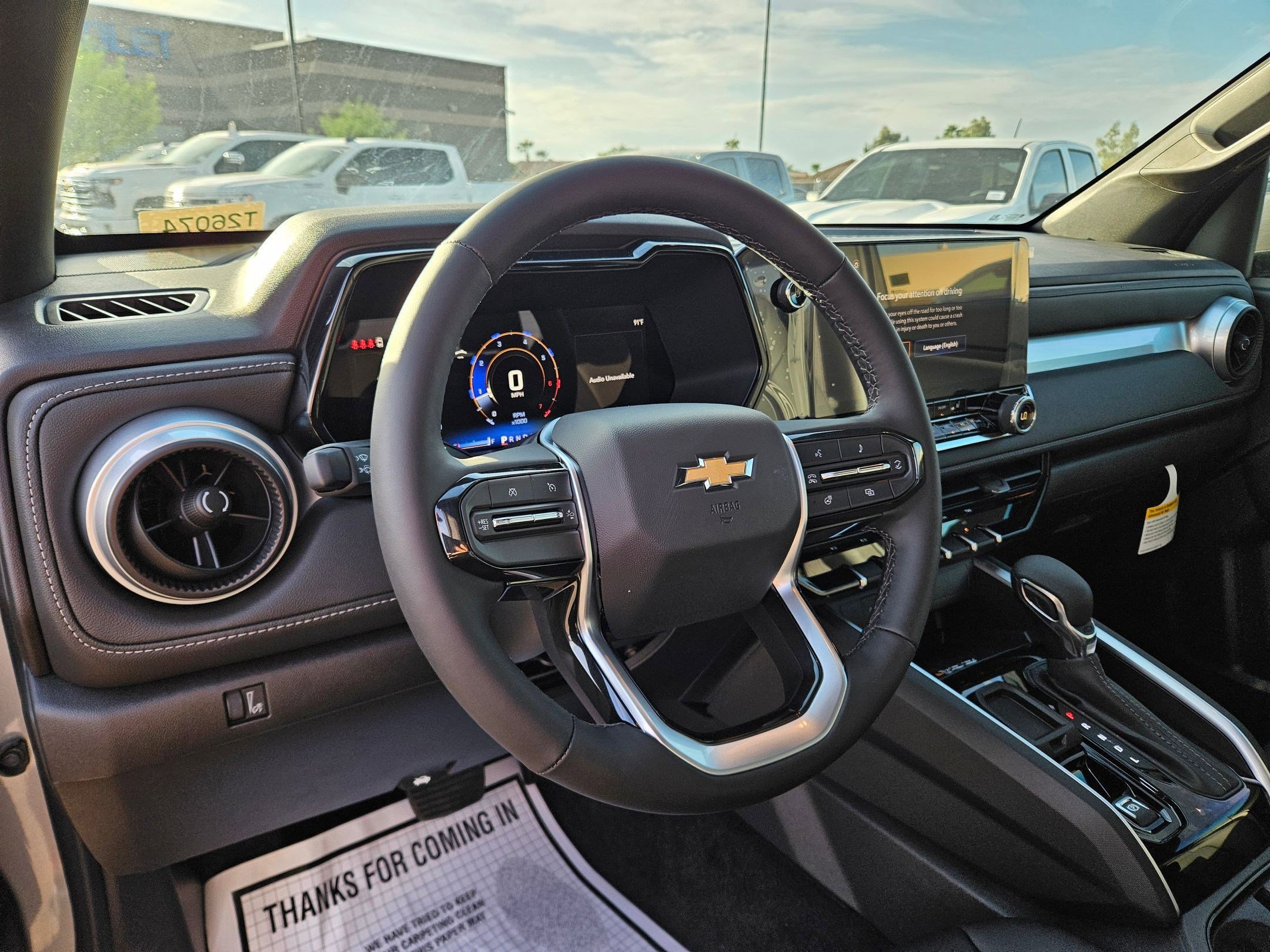 2026 Chevrolet Colorado LT photo 14