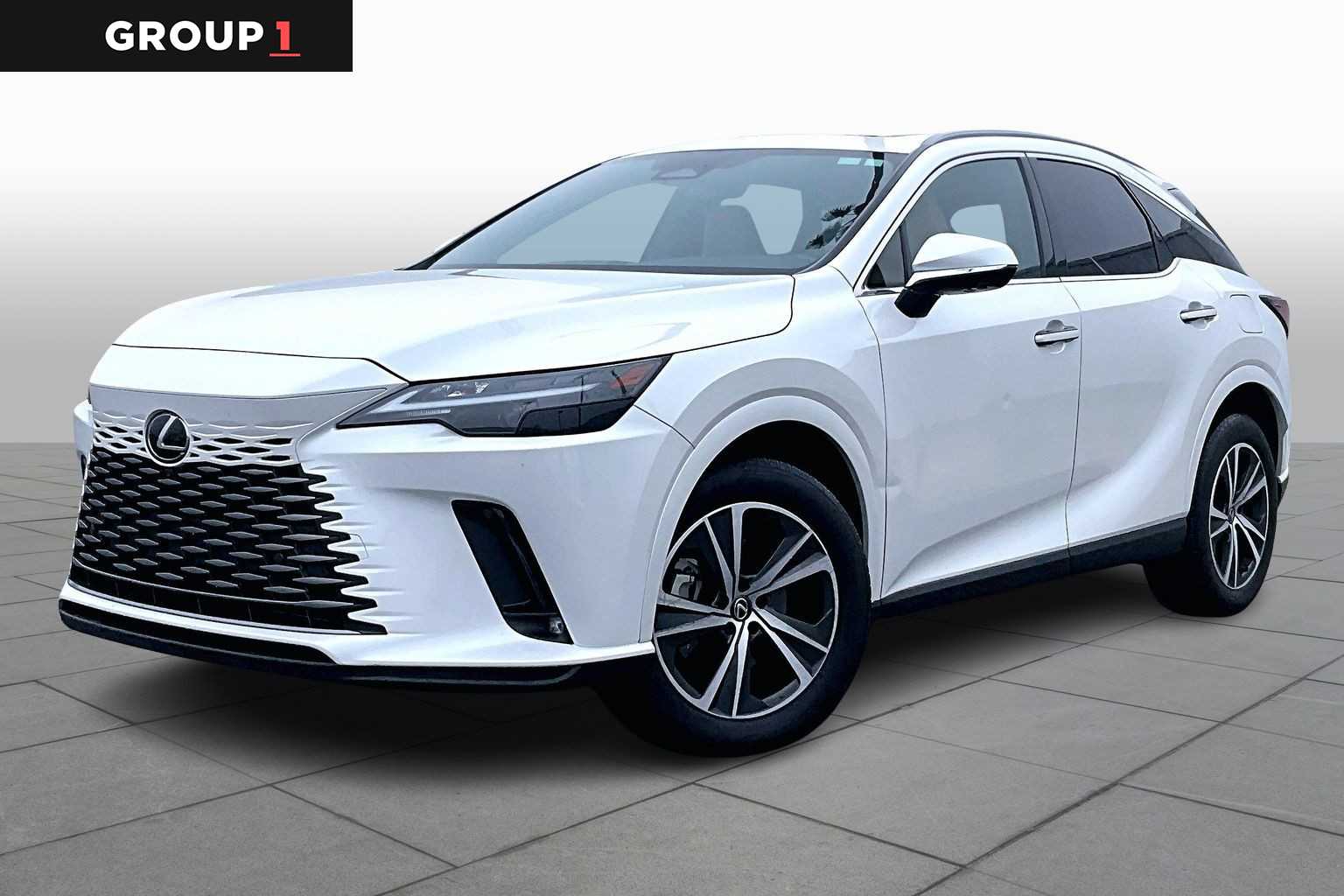 2024 Lexus RX 350's photo