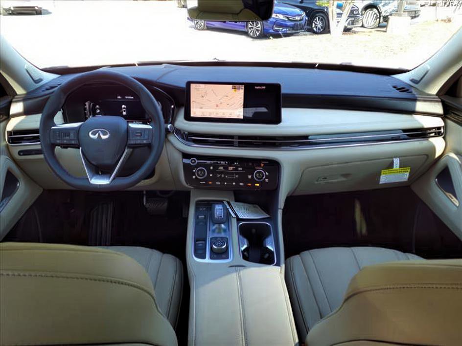2025 Infiniti QX60 Sensory photo 26