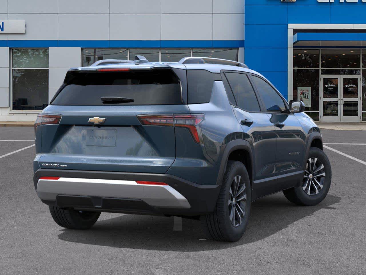 2026 Chevrolet Equinox LT photo 3