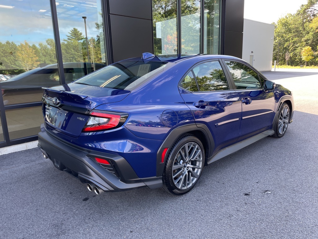 2022 Subaru WRX GT photo 4
