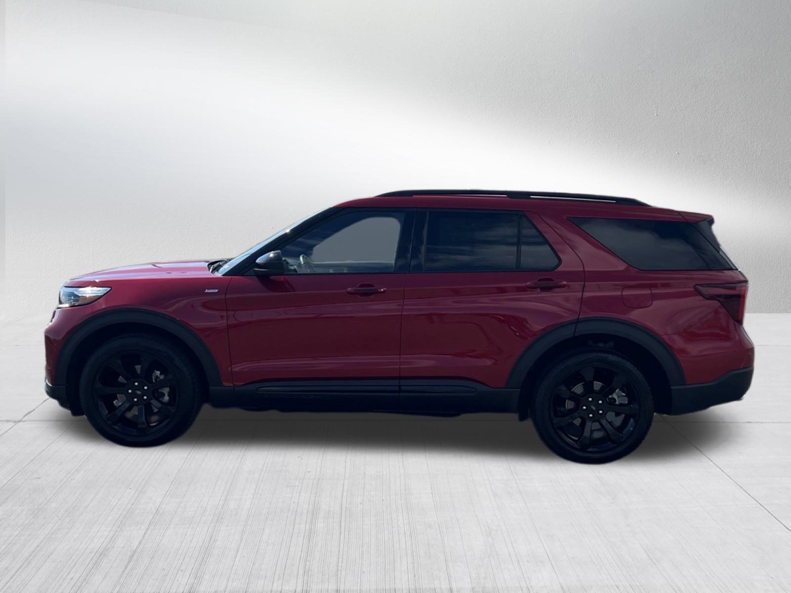 2023 Ford Explorer ST-Line photo 4