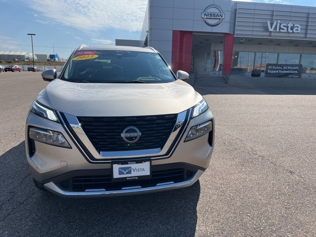 2023 Nissan Rogue Platinum photo 45