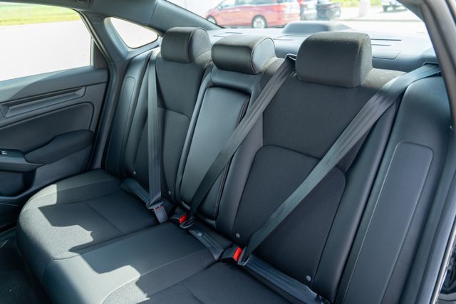 2026 Honda Civic Sport photo 15