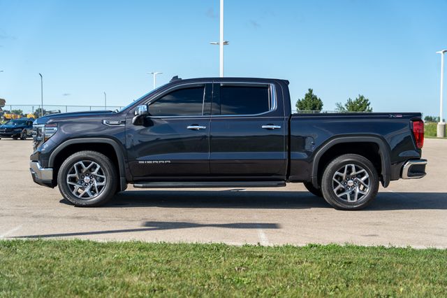 2022 Gmc Sierra 1500 SLT photo 4