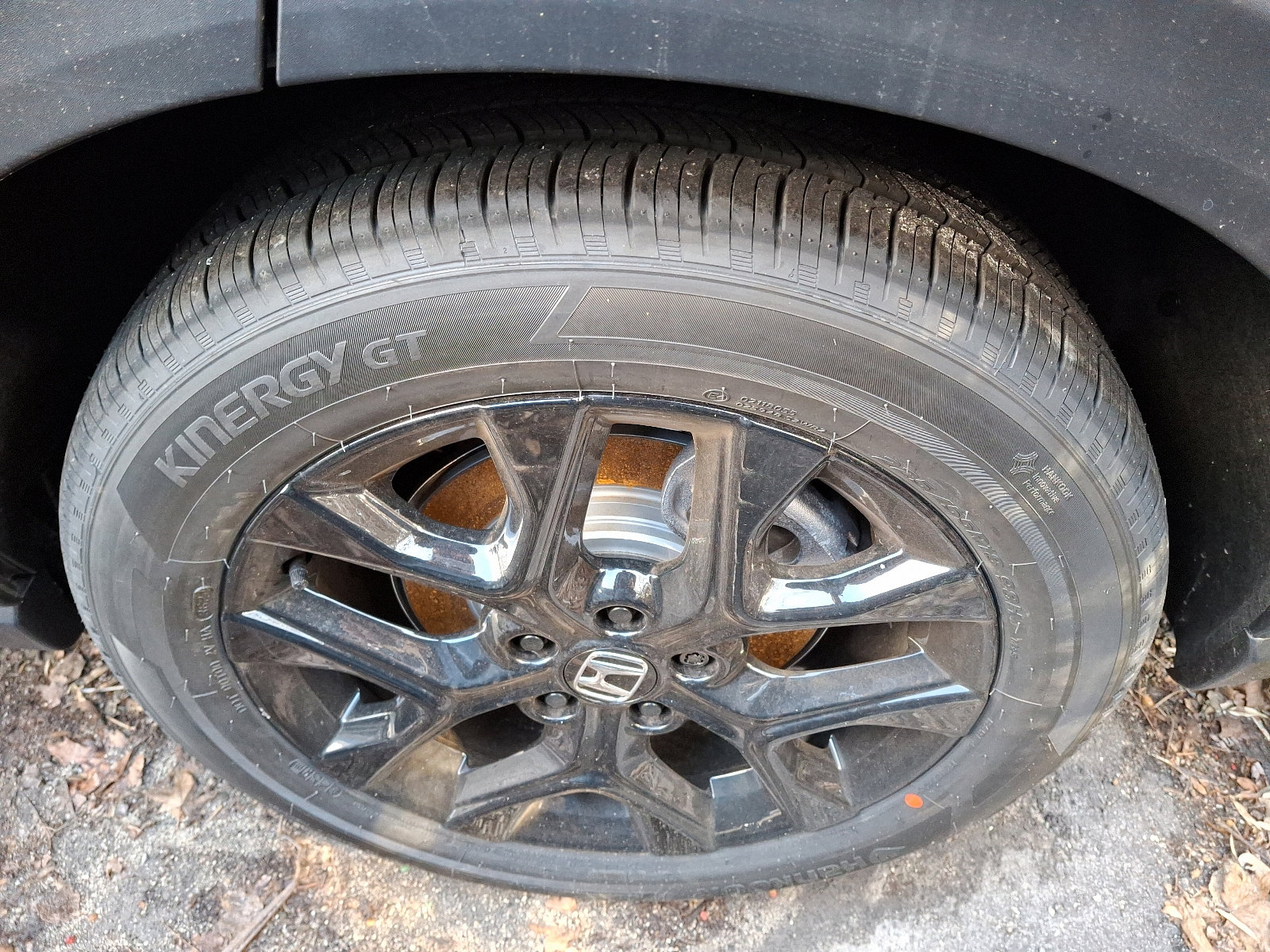 2025 Honda HR-V Sport photo 4