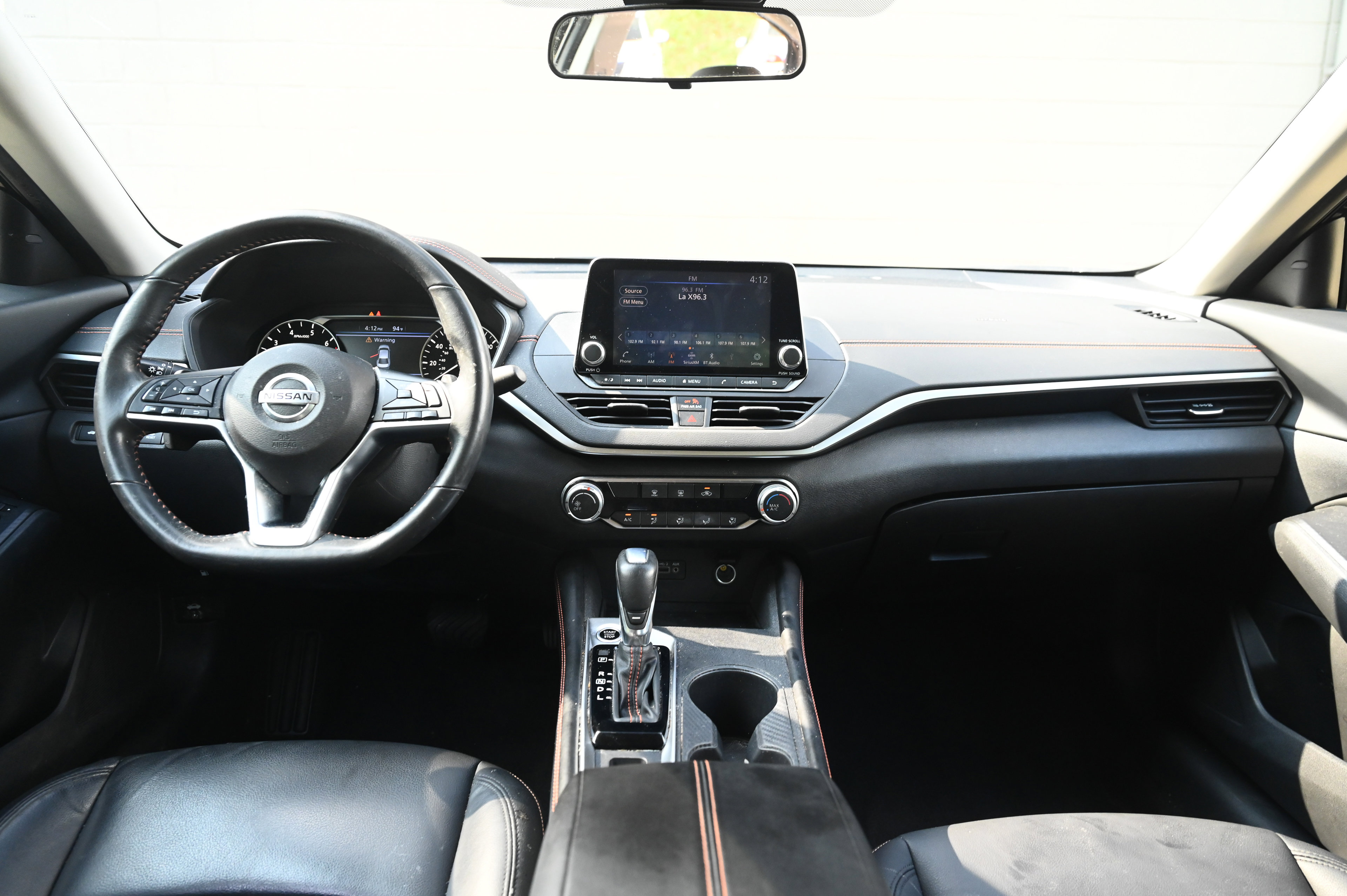 2022 Nissan Altima 2.5 SR photo 30