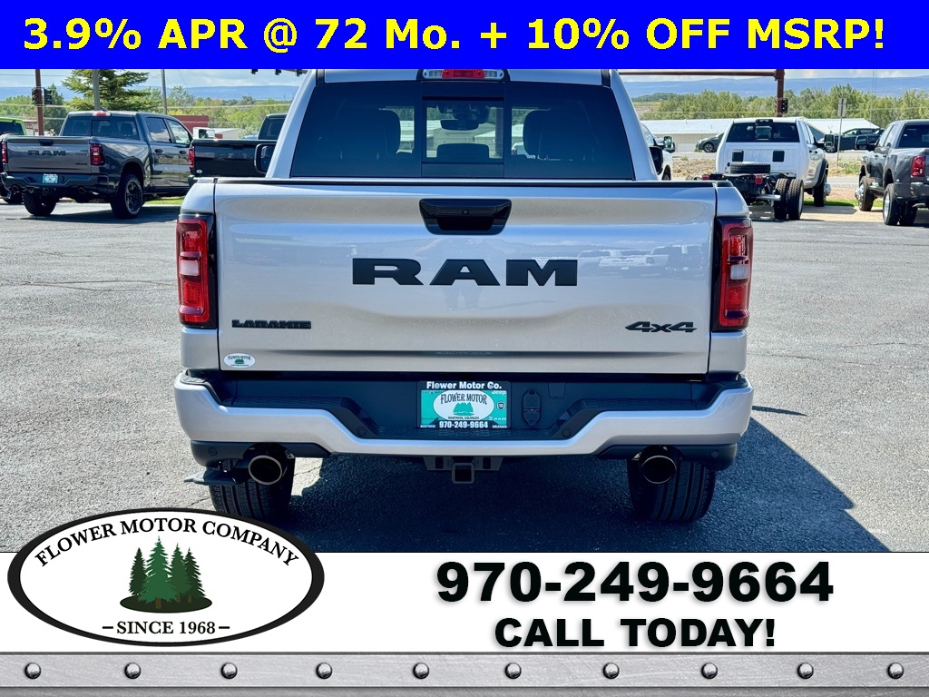 2025 Ram 1500 Laramie photo 7