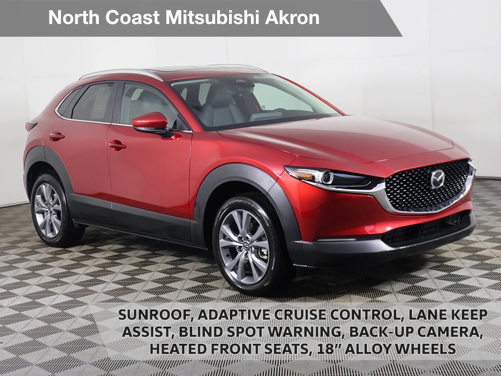 2025 Mazda CX-30 Preferred's photo