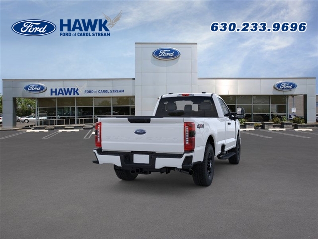 2025 FORD F-350 - Image 8