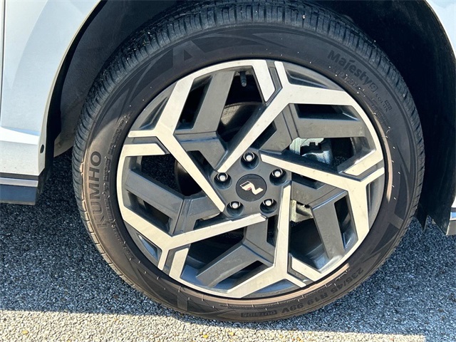 2024 Hyundai Kona N Line photo 9