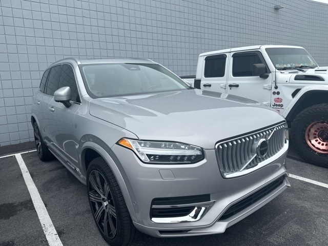 2024 Volvo XC90 Recharge T8 Plus photo 6
