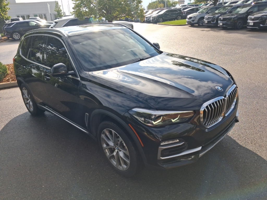 2019 Bmw X5 xDrive40i photo 8