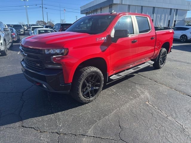 2021 Chevrolet Silverado 1500 LT Trail Boss's photo