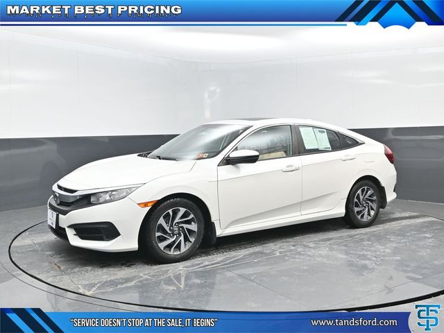 2017 Honda Civic EX's photo