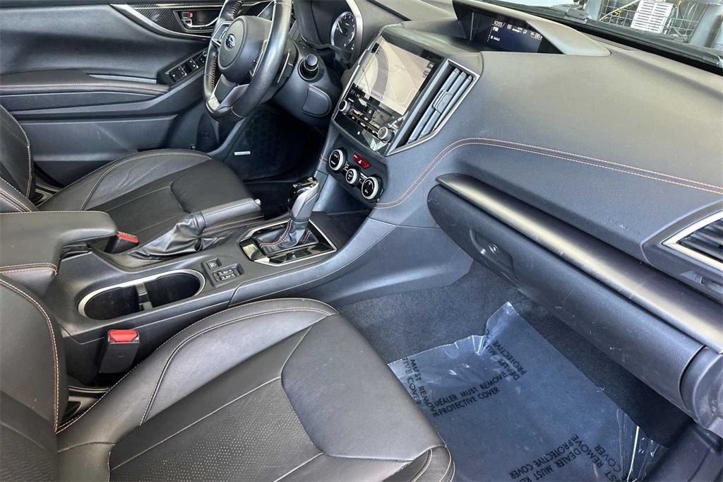 2019 Subaru Crosstrek 2.0i Limited photo 17
