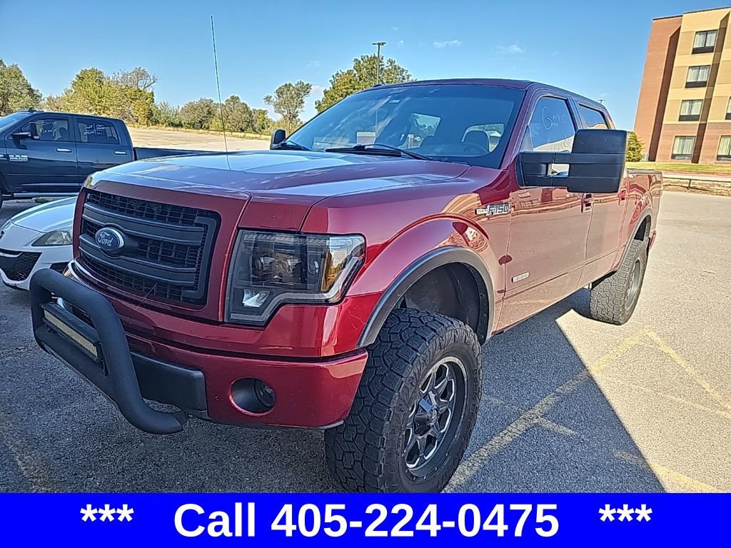 2013 Ford F-150