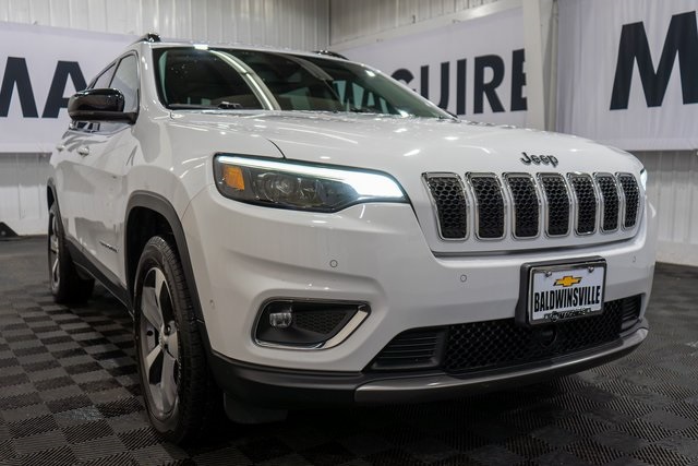 2022 Jeep Cherokee Limited photo 4