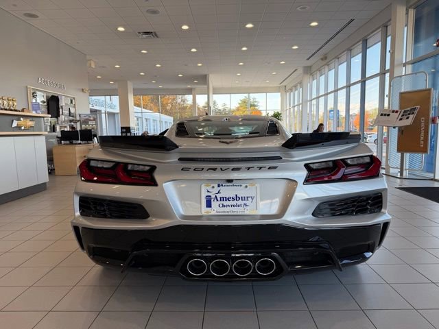 2026 Chevrolet Corvette Z06 2LZ photo 4