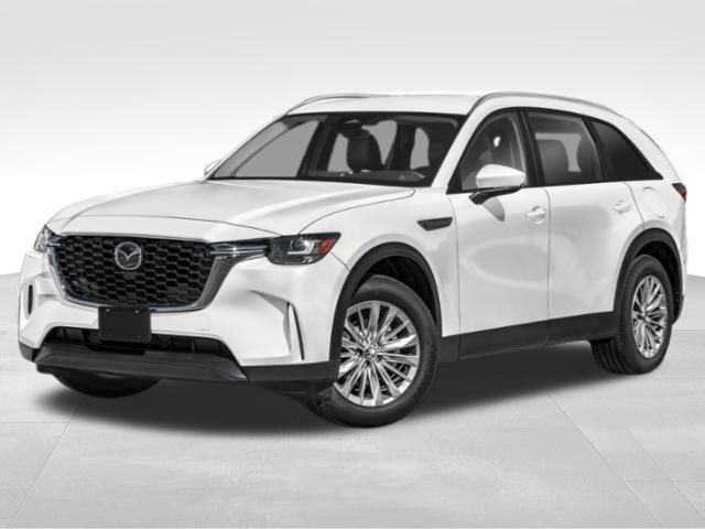 2026 Mazda CX-90 Select Package's photo