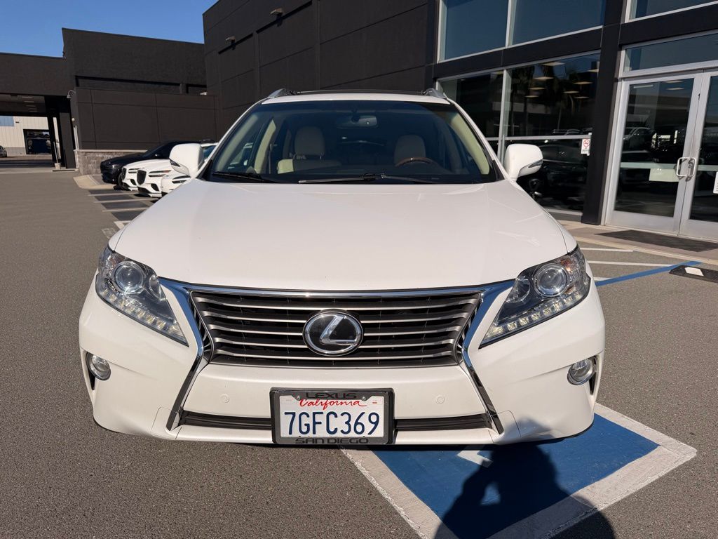2015 Lexus RX 350