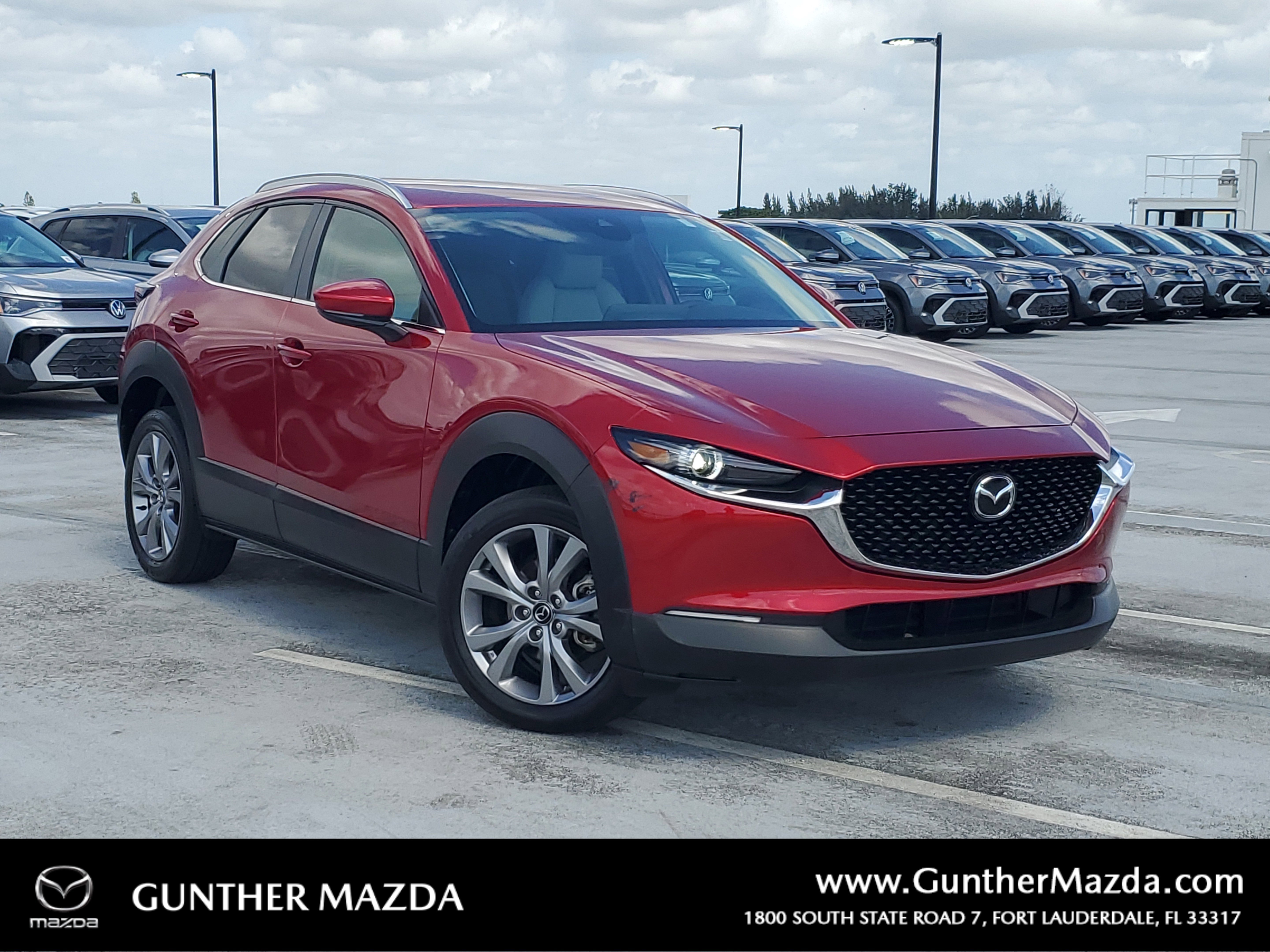 2023 Mazda CX-30 Preferred's photo
