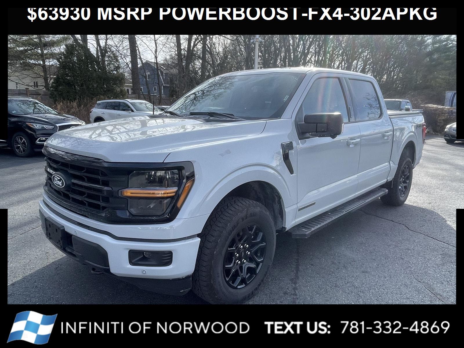 2024 Ford F-150 XLT's photo