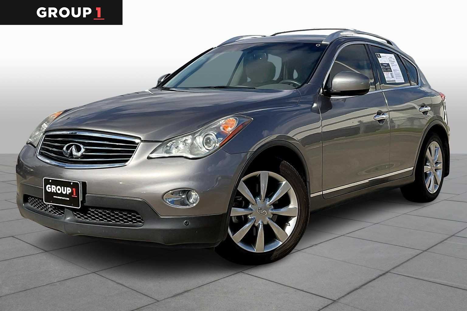 2008 INFINITI EX 35 Journey