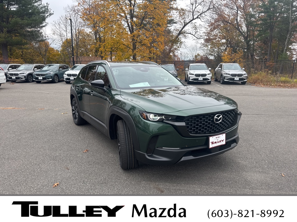 2026 Mazda CX-50 Premium's photo